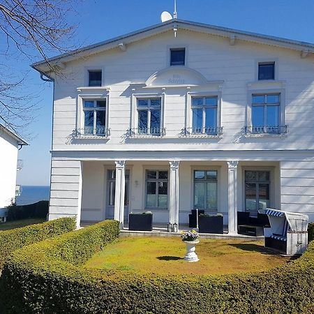 Villa-Schering-App-Eg-Links Heringsdorf  Eksteriør bilde