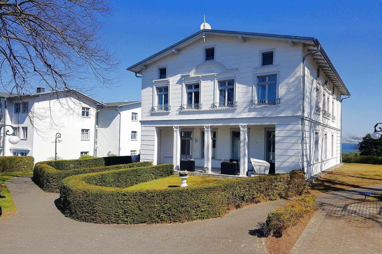 Villa-Schering-App-Eg-Links Heringsdorf  Eksteriør bilde